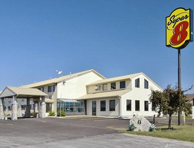 Super 8 By Wyndham Iowa Falls Εξωτερικό φωτογραφία